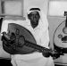 Bahrain Photos, Famous Bahraini Musician - Mohamad Zwayed