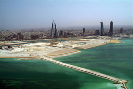  Bahrain Bay - August 23 2007